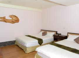 Come and go seaside B&B, hotel v destinaci Fengbin