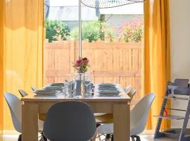 Charmante maison moderne à deux pas de la mer !