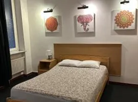Mandala Hostel