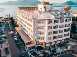 Mert Seaside Hotel, hotel in Marmaris