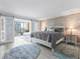New Oceanview Suite - Caravelle 504, villa in Myrtle Beach