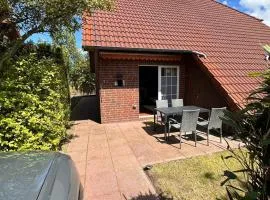 Strandhaus Nina - Ferienhaus Hooksiel