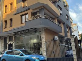 M&D, hotel v destinaci Nesebar