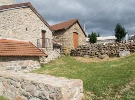 Gîte Gîtes de France 3/5 personnes à La Bessière