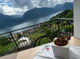 PANORAMA,Cremia-casa LUISA