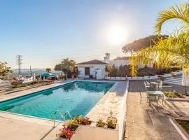Lovely Home In Mijas With Wifi