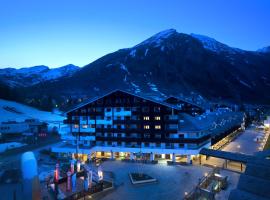 TH La Thuile - Planibel Residence, residence a La Thuile