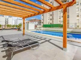 3 Bedroom Stunning Apartment In Dénia