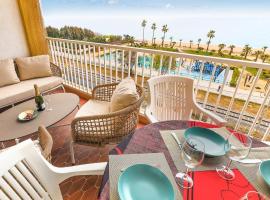 Nice Apartment In Pineda De Mar, hotel i Pineda de Mar