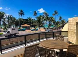 NAUTILLUS - 107 · N-07: Apê espaçoso e estiloso à beira mar