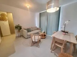 Acogedor apartamento 2 Hab con Terraza