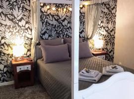 Chambre Nounours et Paillette, ξενοδοχείο σε Braye-sous-Faye
