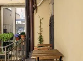 Casa Fresia centro storico Poppi