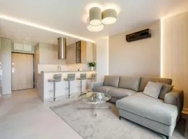 SKY Home- Pearl -Manufaktura, Parking, Klimatyzacja, Dostęp na Kod