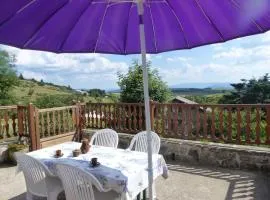 Gîte Gîtes de France 4/6 personnes aux Laubies