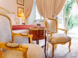 Boutique Hotel Teatro、アングラ・ド・エロイーズモのプール付きホテル