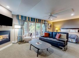 Rosario Road Condo - B, hotel v destinaci Eastsound