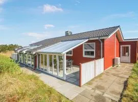Three-Bedroom Holiday Home In Thisted