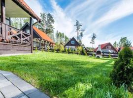 Witómë Kaszubskie Siedlisko, Hotel in Załakowo