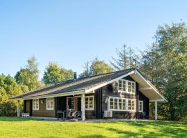 Holiday Home Granlygårdsvej, hotel v destinaci Kalundborg
