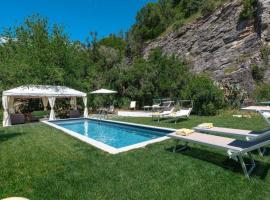 Le Vie Cave, hotel a Monsummano