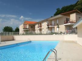 Limoges, résidence fermée, 3 chambres, piscine, parking, 6 pers, hotel a Limoges
