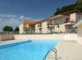 Limoges, résidence fermée, 3 chambres, piscine, parking, 6 pers