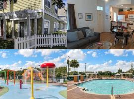 4 Bedroom 3 Bathroom Villas At Seven Dwarfs 10-102