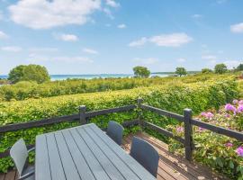 Holiday Home Binderup Strandpark Bjert Denmark, готель у місті Åbjerg