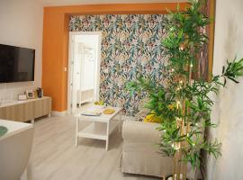 Sanlúcarsun Apartamento en el centro, hotel in Sanlúcar de Barrameda