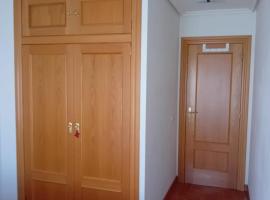 Habitación Renfe 2, hotel v destinaci Pamplona