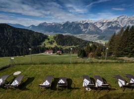 Alpenrelax Krepperhütte, готель у місті Volders