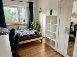 Rooms in Warsaw - C116-118