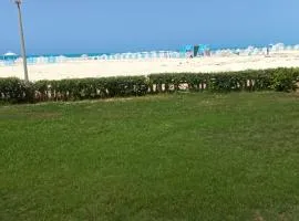 Chalet Marina Alamein first row sea view 3 bedroom-North Coast