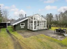 Lovely Home In Hals With Kitchen