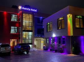 Avesta Hotel Kampala, hotel v destinaci Kampala
