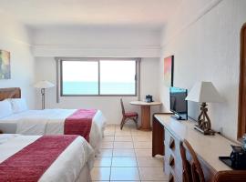 HOTEL SAN CARLOS PLAZA, family hotel in San Carlos