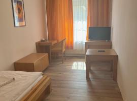 City Hotel Post 16, hotel v destinaci Braunau am Inn