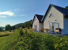 Lawendowy Klimat, hotel i Bóbrka