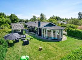 6 Bedroom Cozy Home In Slagelse, hotel v destinaci Slagelse