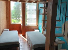 Tammek&auml;nnu k&uuml;lalistemaja, B&B in Mammaste