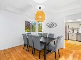 Bodur's Rustling Leaves, with BBQ, Fresh Air & Privacy