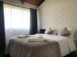 Rest Cabin 2 Bedroom 1 Bath, majake sihtkohas Baños