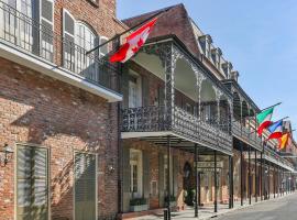 Place D'Armes Hotel, boutique hotel in New Orleans