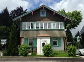 Villa Parkblick Wohnung 2