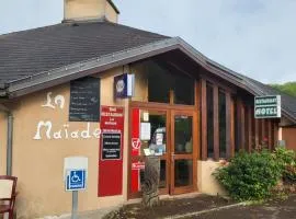 Hôtel restaurant la maïade