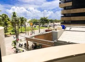 SEA TOWER 105 · ST-05: Beira mar da Pajuçara | custo benefício