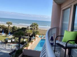 "Seas the Day" at St Clements, hotel en Myrtle Beach
