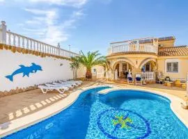 Stunning Home In Gran Alacant