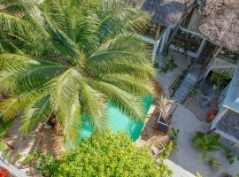 Ocean Boho House, hotel v destinaci Jambiani